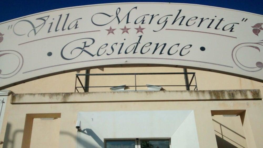 Residenza Villa Margherita Rimini Exterior foto