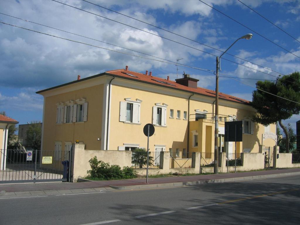 Residenza Villa Margherita Rimini Exterior foto