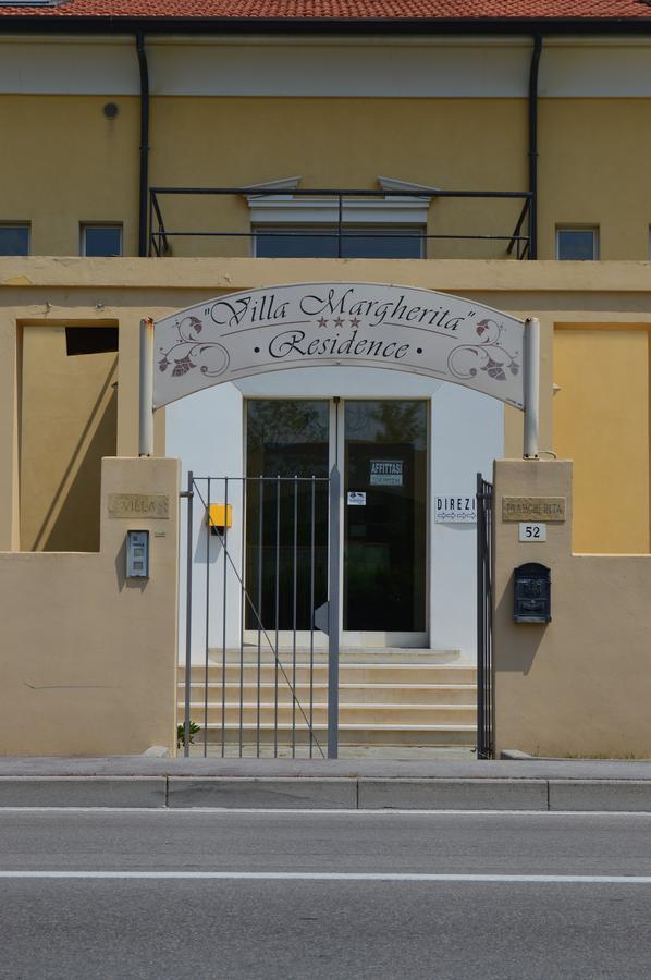 Residenza Villa Margherita Rimini Exterior foto